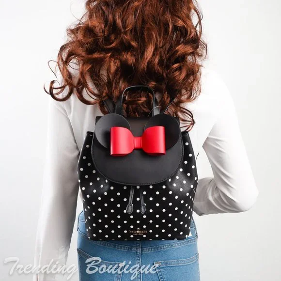 kate spade | Bags | Nwt Disney X Kate Spade New York Minnie  display picture 2